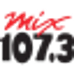 Mix 107.3 KIOW — The United States Of America logo