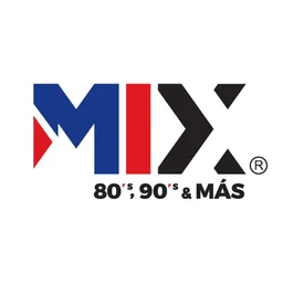   MIX: 80's, 90's y Más — Mexico شعار