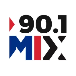 MIX 90.1 (Toluca) - 90.1 FM - XHENO-FM - Grupo ACIR - Toluca, Estado de México — Mexico شعار
