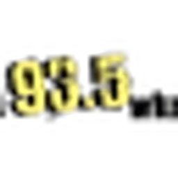 Mix 93.5 WKMJ — The United States Of America logo