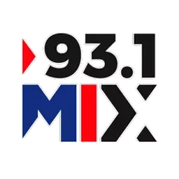 MIX Cancún - 93.1 FM - XHYI-FM - Grupo ACIR - Cancún, QR logo — Mexico