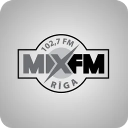 Mix FM 102,7 — Latvia شعار