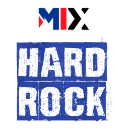 MIX Hard Rock (iHeart Radio) - Online - ACIR Online / iHeart Radio - Ciudad de México — Mexico logo