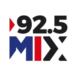 MIX (Pachuca) - 92.5 FM - XHPK-FM - Grupo ACIR - Pachuca, Hidalgo — Mexico شعار