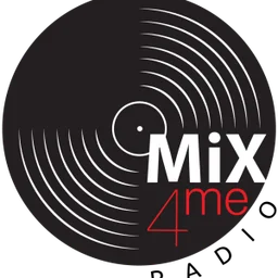 Mix4.me uplifitng trance web radio — Cyprus logo