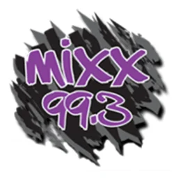 Mixx 99.3 — The United States Of America logo