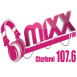 Mixx FM Charleroi — Belgium logo
