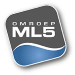 ML5 Radio — The Netherlands شعار
