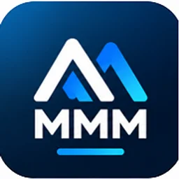 MMM Rádio — Brazil logo