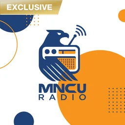 MNCU RADIO — Indonesia logo