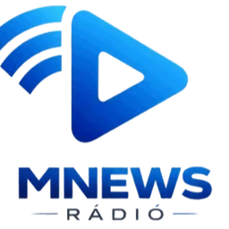 MNEWS Rádió — Hungary logo