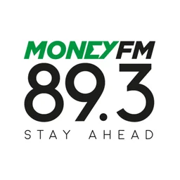 Money FM 89.3 logo — Singapore