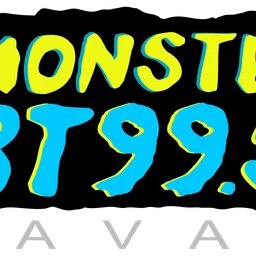 Monster BT 99.5 Davao logo — The Philippines