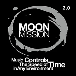 Moon Mission Recordings, Tokyo Deep and Electronic — Japan logo