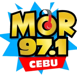 MOR 97.1 Cebu — The Philippines شعار