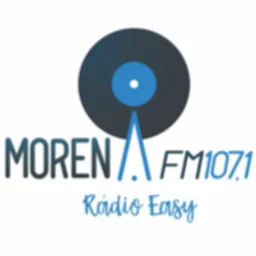 Morena FM Easy logo — Brazil