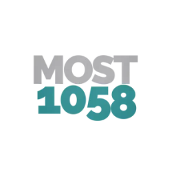 Most Radio FM 105.8 Jakarta — Indonesia logo