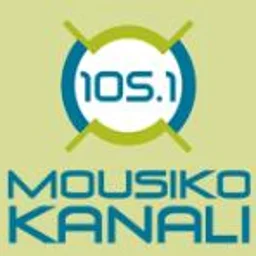 Mousiko Kanali 105.1 — Greece شعار