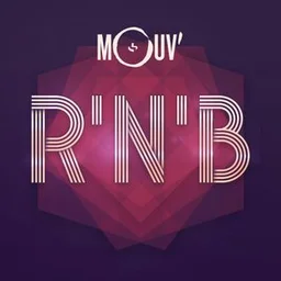 Mouv' R'n'B & Soul logo — France