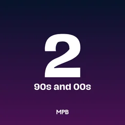 MPB Radio 2 90s & 00s — Ireland شعار