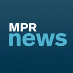 MPR News [AAC 48k] — The United States Of America logo