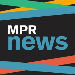 MPR News (MP3 128k) — The United States Of America logo