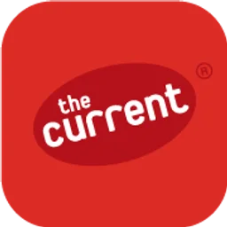 MPR The Current — The United States Of America logo