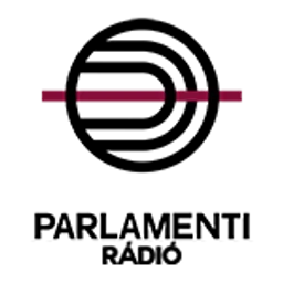 MR5 - Parlamenti Adások — Hungary logo