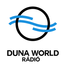 MR8 - Duna World Rádió — Hungary logo