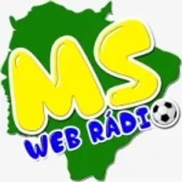 MS Web Rádio — Brazil logo