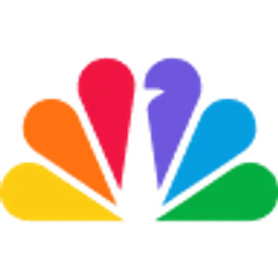 MSNBC — The United States Of America logo
