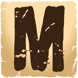 Muddy Country Radio — The United States Of America logo