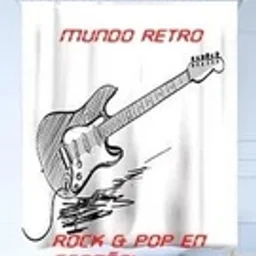 Mundo Retro - Rock & Pop en Español logo — Colombia