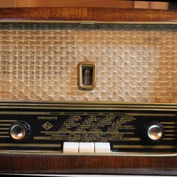 Museumradio — Australia logo