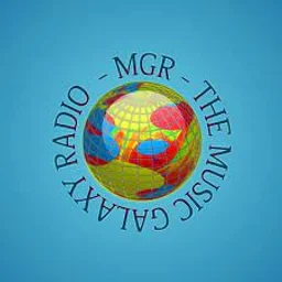 Music Galaxy Radio — The United Kingdom Of Great Britain And Northern Ireland logo