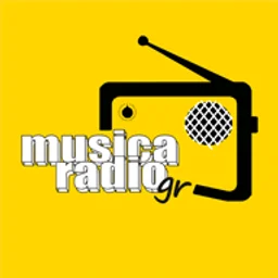 Musica Radio — Greece logo