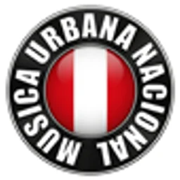 Música Urbana Nacional — Peru logo
