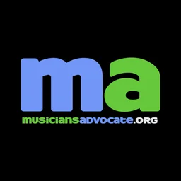 Musicians Advocate Radio — The United States Of America شعار