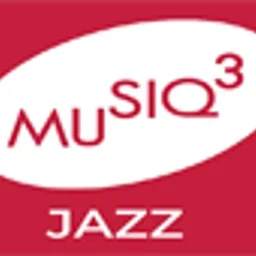 Musiq3 Jazz RTBF — Belgium logo