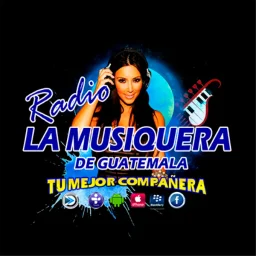 MUSIQUERA — Guatemala logo