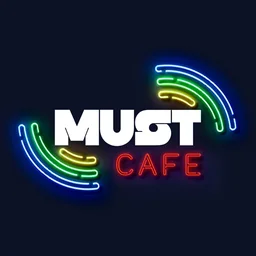 Must Cafe GR — Greece شعار