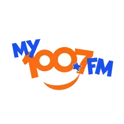 MY FM 100.7 Bataan — The Philippines شعار