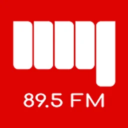 My FM 89.5 — Greece logo