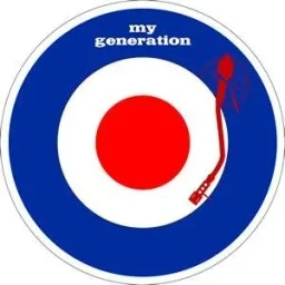 My Generation Radio — The United Kingdom Of Great Britain And Northern Ireland logo