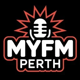 MyFM Perth — Australia logo