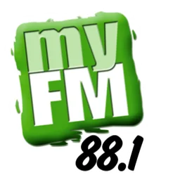 myFM88.1 — Canada logo