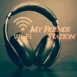 MyFriends Station — Malaysia logo