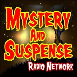 Mystery And Suspense Radio — The United States Of America logo