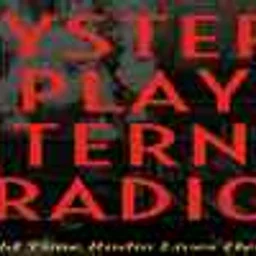 Mystery Play — The United States Of America logo