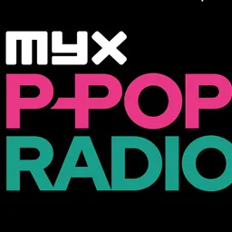 MYX P-POP Radio — The Philippines شعار